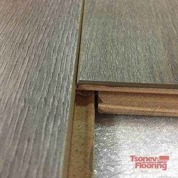 Какво представлява ламиниран паркет с фаска?