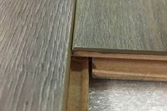 Какво представлява ламиниран паркет с фаска?