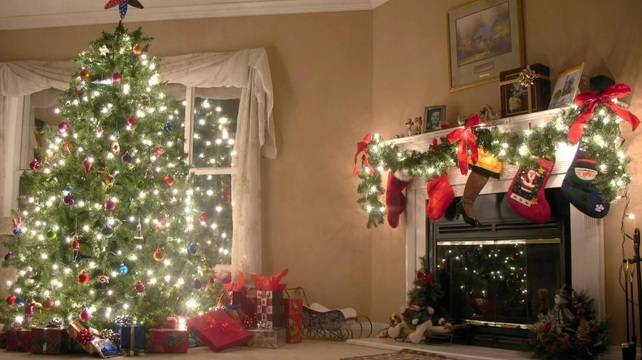 Как да украсим дома си за Нова година 2022