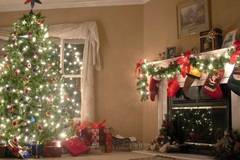 Как да украсим дома си за Нова година 2022