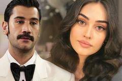 Земи без закони сериал