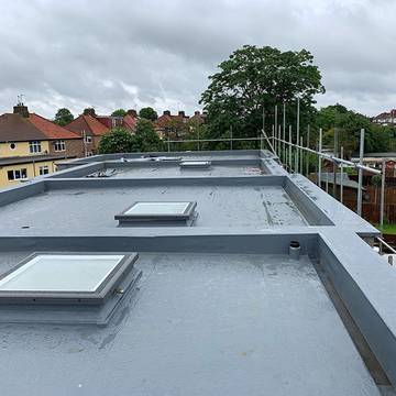 Някои видове хидроизолационни продукти за покриви