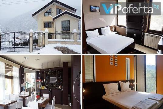 Януари в Рибарица – Семеен Хотел Зорница, Рибарица