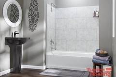 Водоустойчиви стенни панели за баня