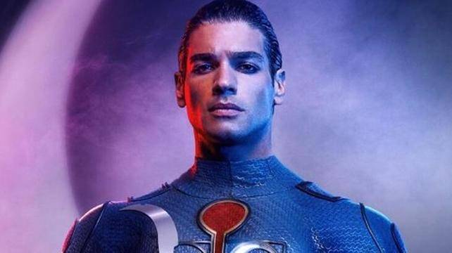 Нападател сериал