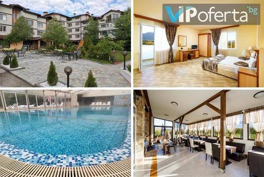 Зима в планината – Хотел СПА Вита Спрингс