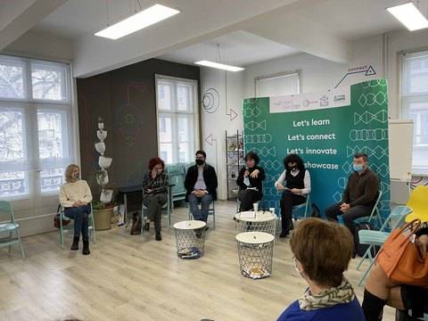 РАЗВИТИЕ НА ЧАСТНИТЕ КУЛТУРНИ ОПЕРАТОРИ ЧРЕЗ ПУБЛИЧЕН АНГАЖИМЕНТ – АГОРА УЪРКШОП