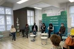 РАЗВИТИЕ НА ЧАСТНИТЕ КУЛТУРНИ ОПЕРАТОРИ ЧРЕЗ ПУБЛИЧЕН АНГАЖИМЕНТ – АГОРА УЪРКШОП