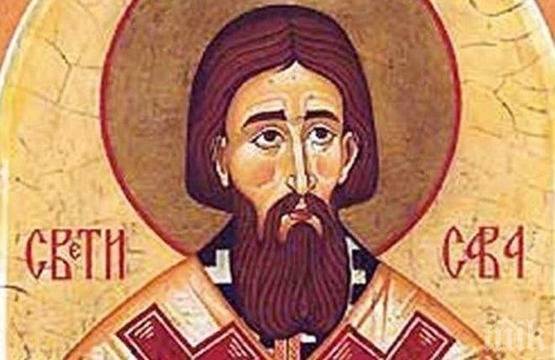 Почитаме Свети Сава, утре е Никулден – имен ден празнуват…