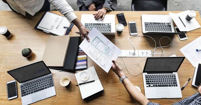 Изработване на сайт