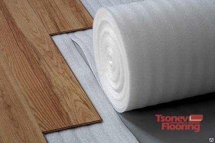 Какви са подложките за ламинат и какво да изберете?