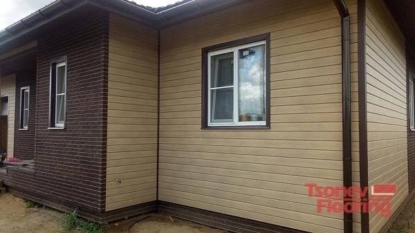 Какво е сайдинг?