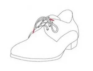 Не всички връзки за обувки могат да бъдат търговски марки в ЕС