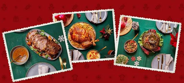 Спечелете 3 комплекта с продукти за коледната трапеза от Kaufland