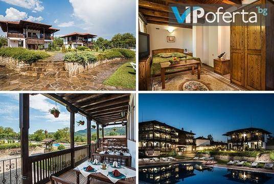 Уикенд в Еленския балкан – Хотелски комплекс Еленски Ритон – Елена