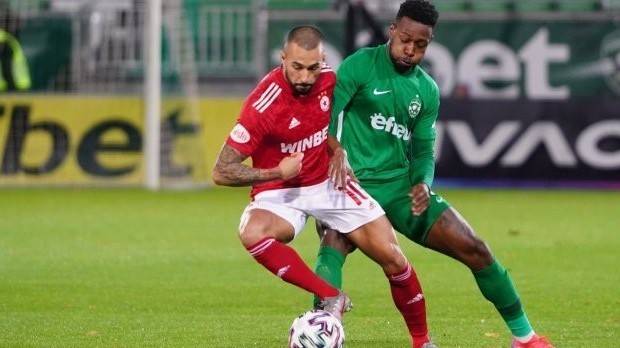 Какви коефициенти можем да открием в Betindex за мачовете на Лудогорец и ЦСКА?