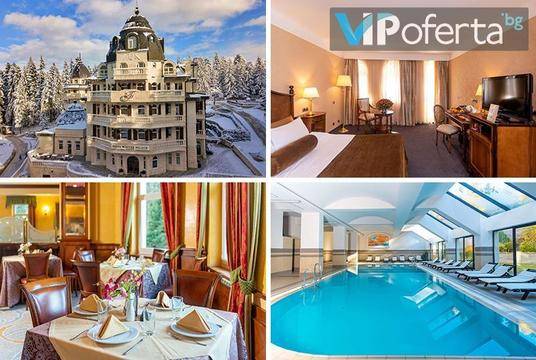 5-звездна почивка на Боровец – Хотел Феста Уинтър Палас 5*