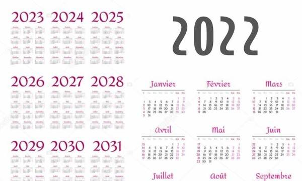 Идеи за корпоративни календари, подходящи за новата 2022 година