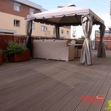 Какво е необходимо да знаете за WPC декинга