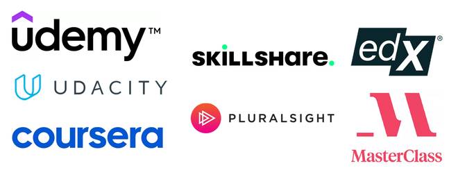 Онлайн обучение: Пълно ревю на 7 платформи