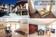 Ски почивка във Вили Форест нук, Пампорово – Apart Hotel Forest Nook ***