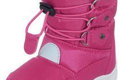 Модерни розови детски апрески