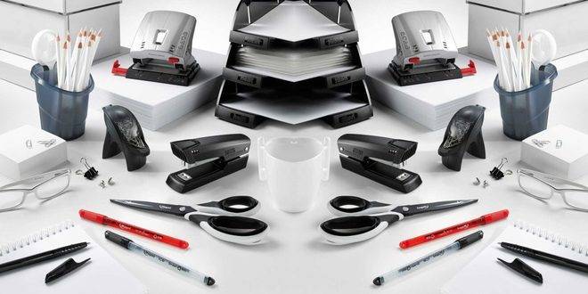 Какво трябва да купите в офиса: списък с необходимите канцеларски материали
