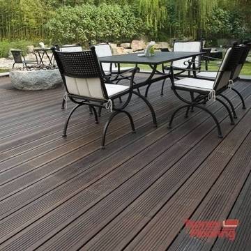 Декинг от бамбук