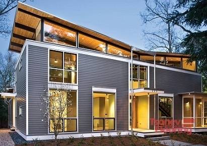 Причини да изберете винилов сайдинг