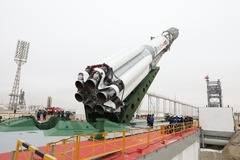 Русия се готви за едва второто изстрелване на ракета Протон през 2021 година