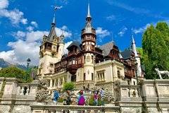 Екскурзия Букурещ-Бран-Брашов-замъка Пелеш-Синая и Парламента от Добрич,Варна,Шумен,Русе