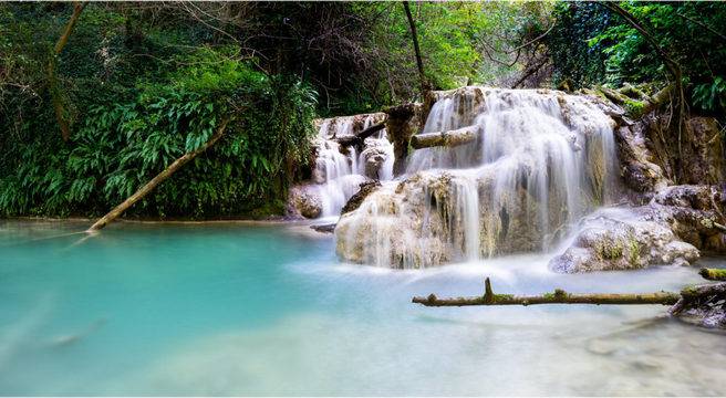 Екскурзия Хотнишки водопад-Преображенски манастир-Крушунски водопади-Деветашка пещера-пещера Очите на Бога– Каменните…