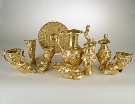 Етъра-Шипка-Казанлък-Калофер-Карлово-Копривщица-Панагюрище-Боянска църква-Драгалевски манастир