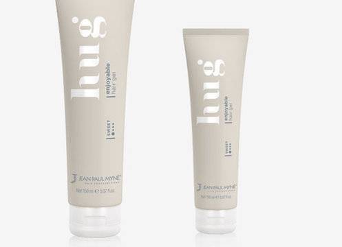 Jean Paul Myne Hug Enjoyable Hair Gel Sweet 150ml ГЕЛ ЗА БЛЯСЪК С ЛЕКА ФИКСАЦИЯ