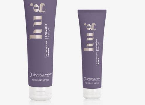 Jean Paul Myne HUG ENJOYABLE ULTRA INTENCE HAIR GEL 150ml Кремообразен гел за ултра силна фиксация