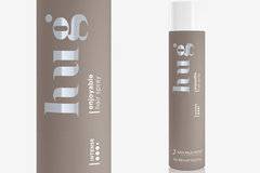 Jean Paul Myne Hug Enjoyable Hair Spray INTENSE 400ml Лак за коса със силна фиксация