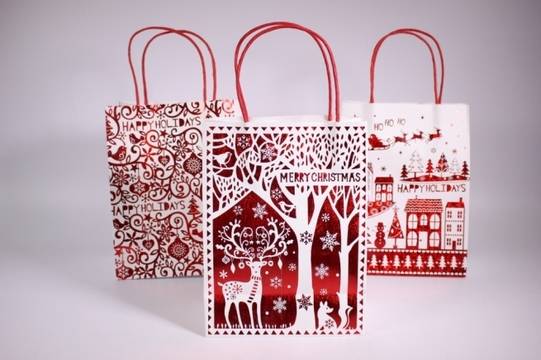 Каква трябва да бъде опаковката за новогодишните подаръци