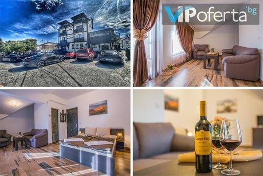 Зимна почивка в Добринище – Къща за гости Бабуч