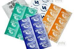 Етикети на лист и ролка