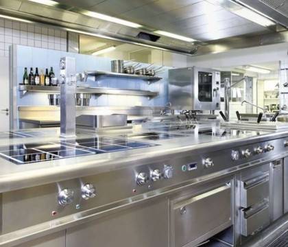 Какво готварско оборудване е необходимо за отваряне на нов ресторант?