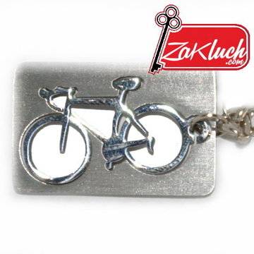 Велосипед – луксозен ключодържател за вело любители