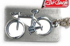 Велосипед – луксозен ключодържател за вело любители