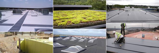 Ремонти и хидроизолация на балкони