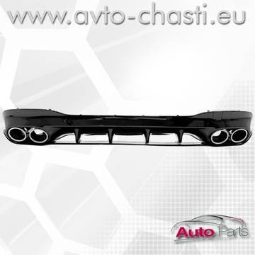 ТУНИНГ ДИФУЗЬОР ЗА MERCEDES CLA C118, X118