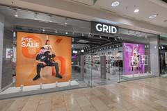 Популярната сред младежите румънска верига GRID отвори първия си магазин в София