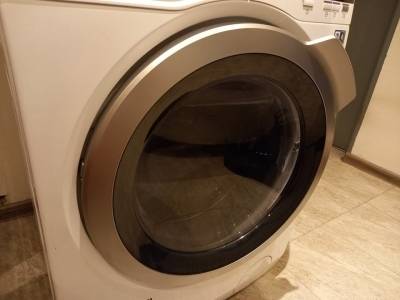 Монтаж на пералня