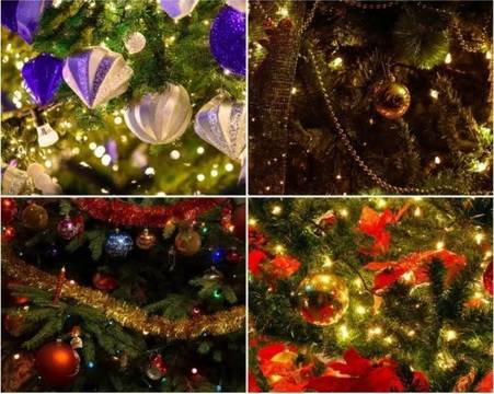 Кой гирлянд да изберете: със студена бяла или жълта светлина?