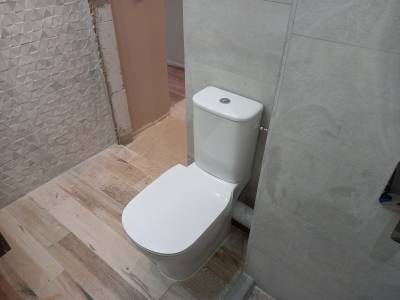 Професионален монтаж на тоалетна – Видео