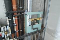 Монтаж на водомери