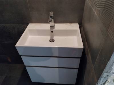 Монтаж на смесител – батерия